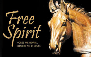 FREE SPIRIT HORSE MEMORIAL